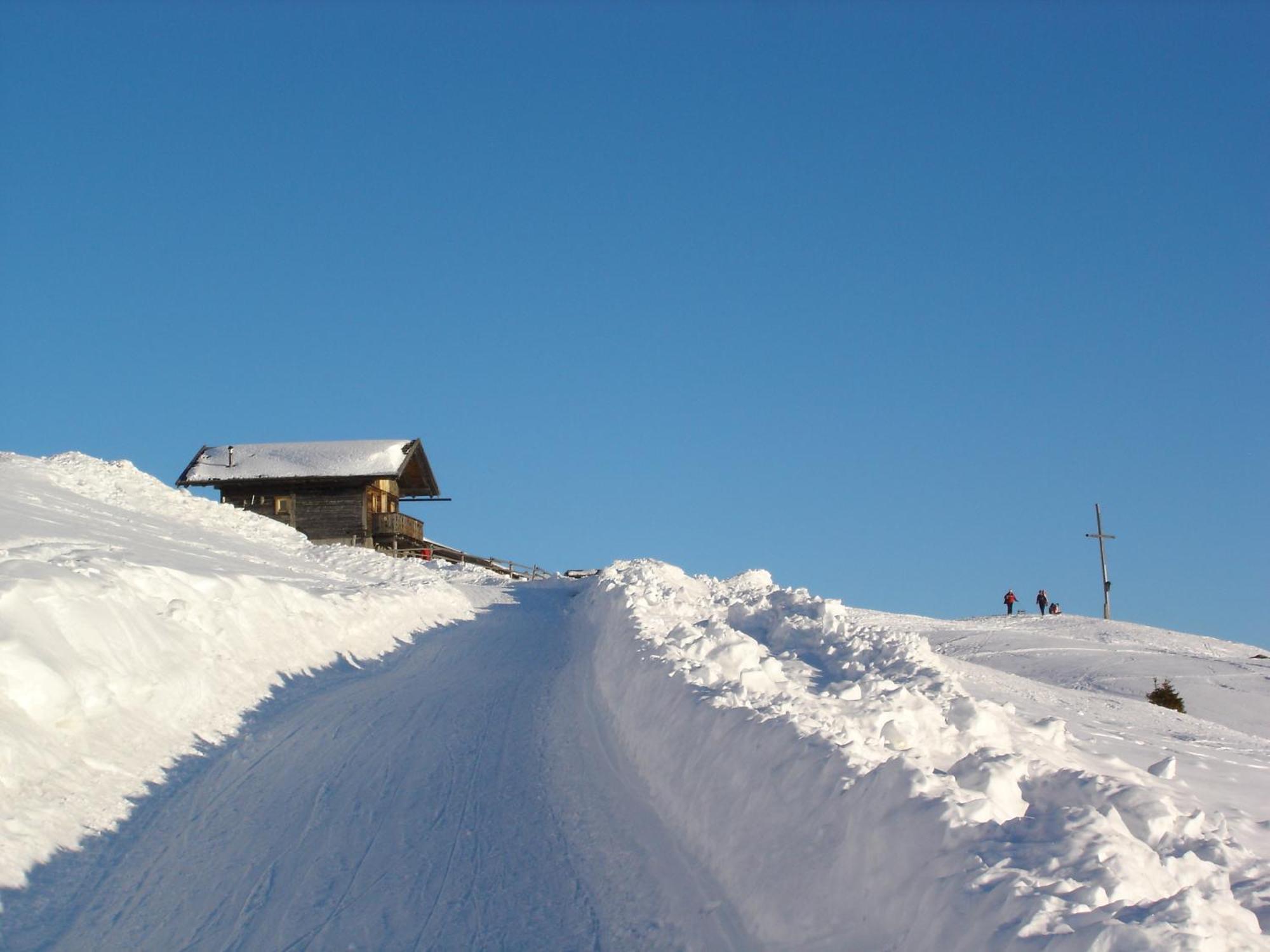 Hotel Dolomitenblick Теренто Экстерьер фото