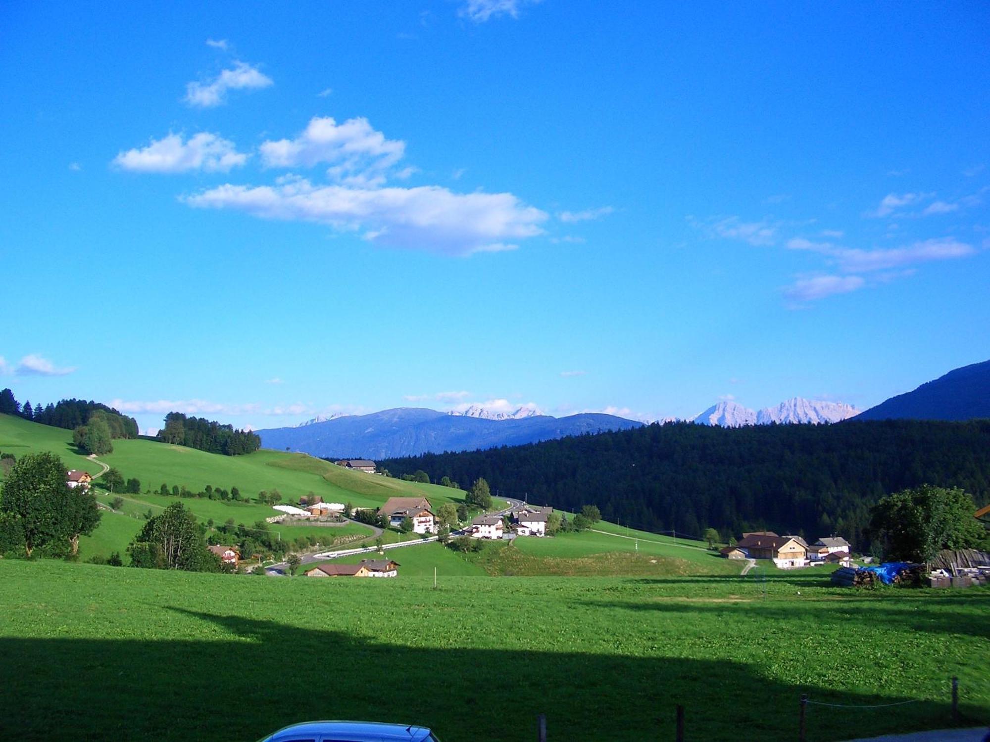 Hotel Dolomitenblick Теренто Экстерьер фото