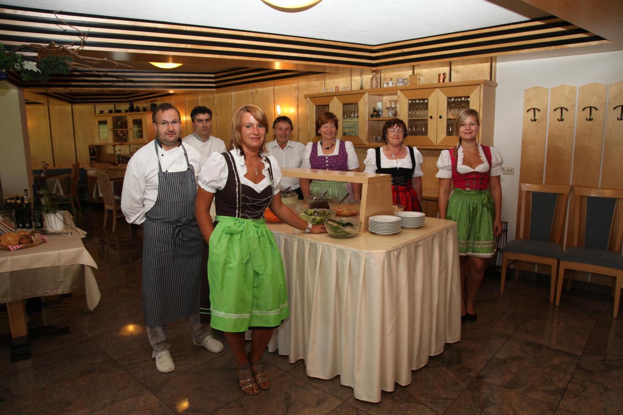 Hotel Dolomitenblick Теренто Экстерьер фото