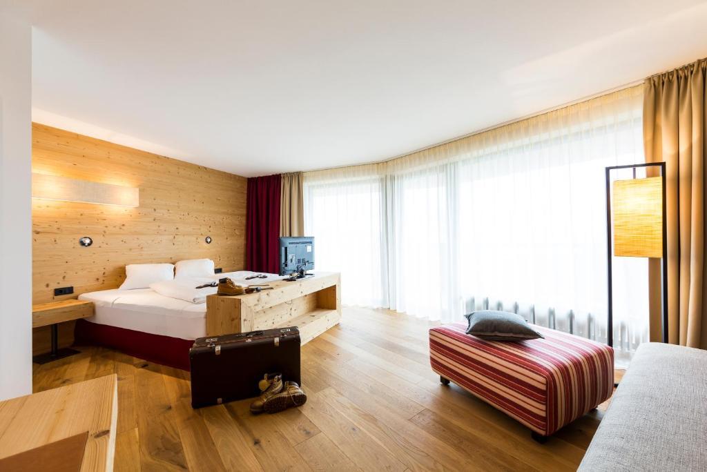 Hotel Dolomitenblick Теренто Номер фото