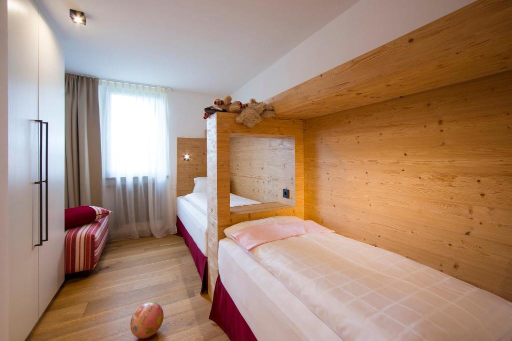 Hotel Dolomitenblick Теренто Номер фото