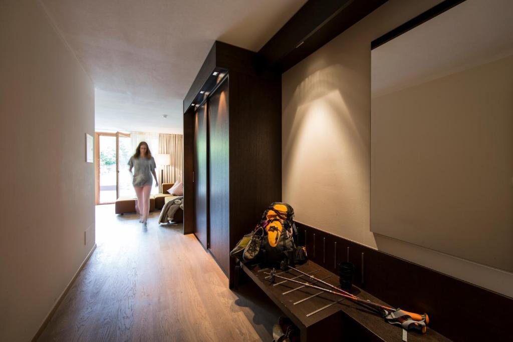 Hotel Dolomitenblick Теренто Номер фото