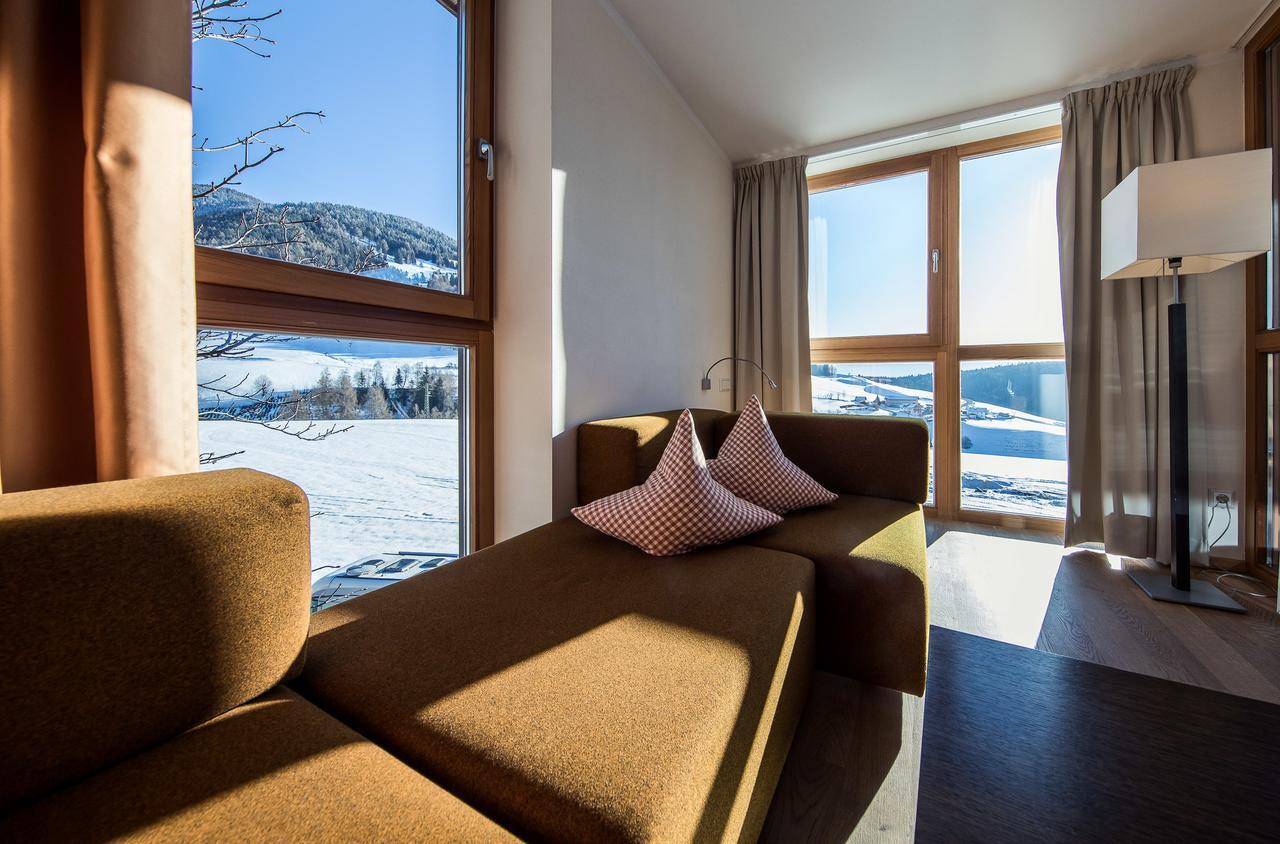 Hotel Dolomitenblick Теренто Экстерьер фото