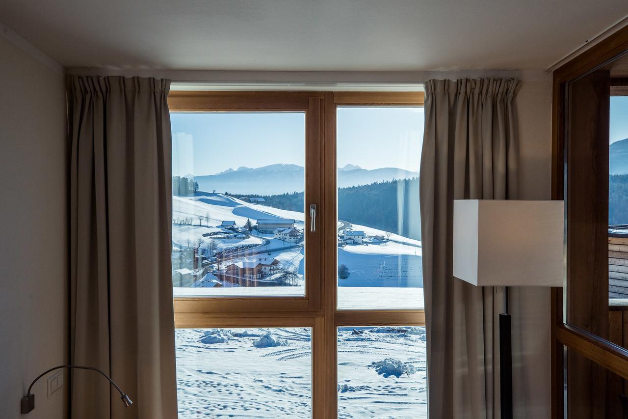 Hotel Dolomitenblick Теренто Экстерьер фото