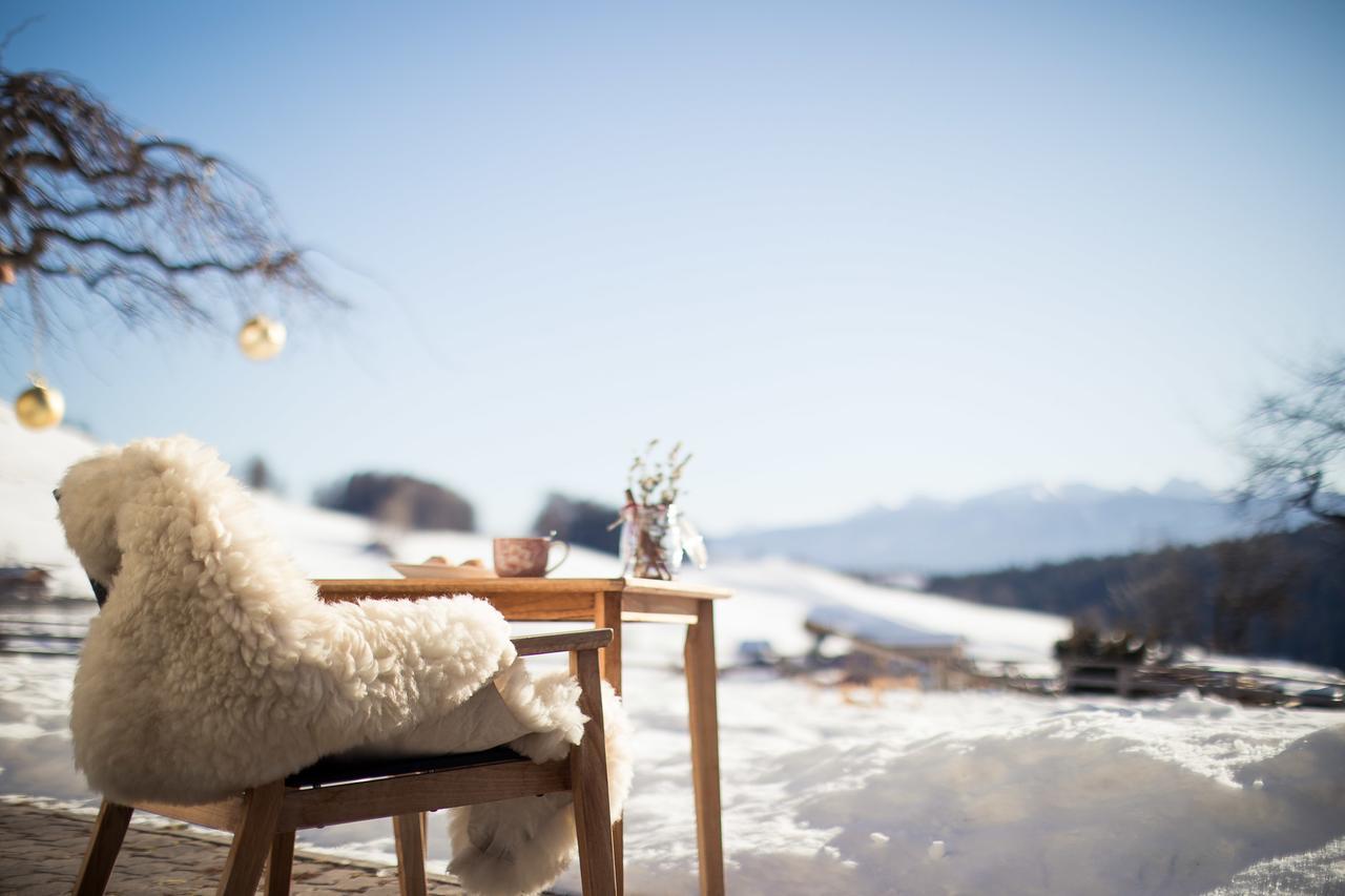 Hotel Dolomitenblick Теренто Экстерьер фото
