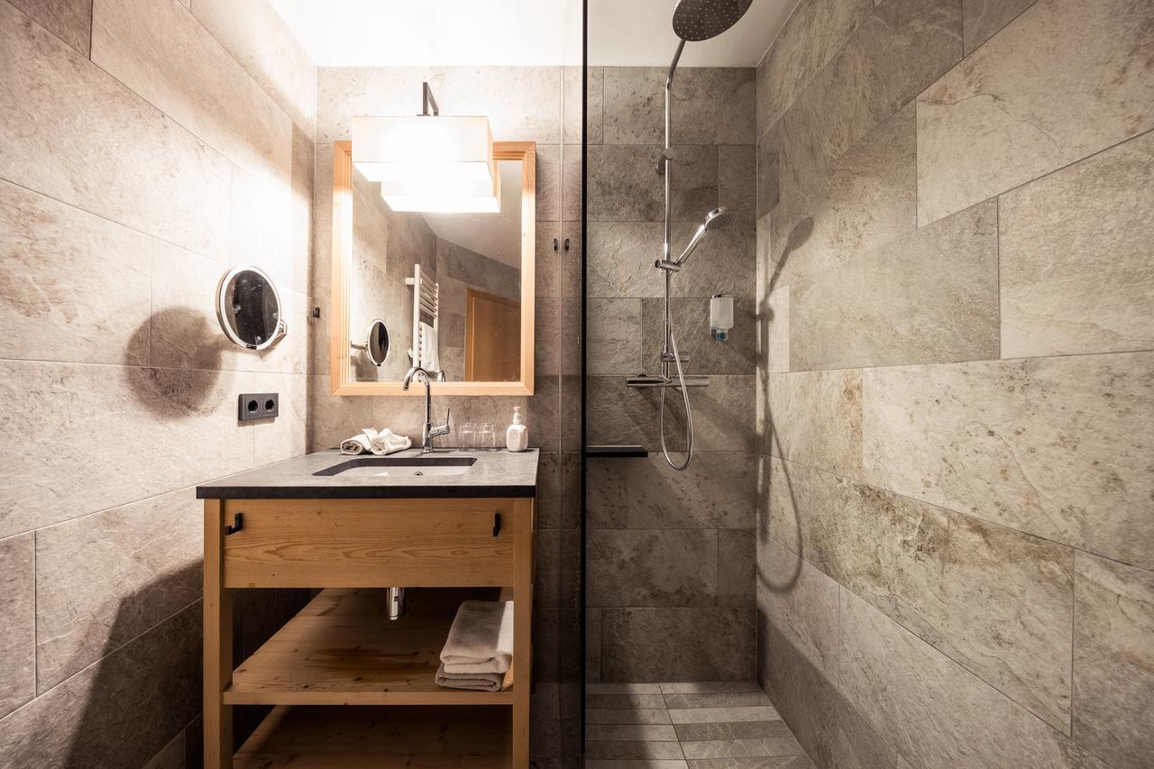 Hotel Dolomitenblick Теренто Экстерьер фото