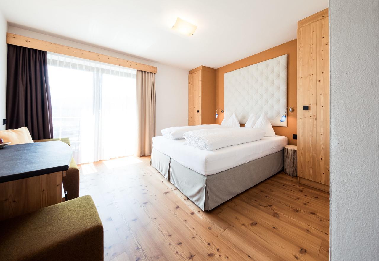 Hotel Dolomitenblick Теренто Экстерьер фото