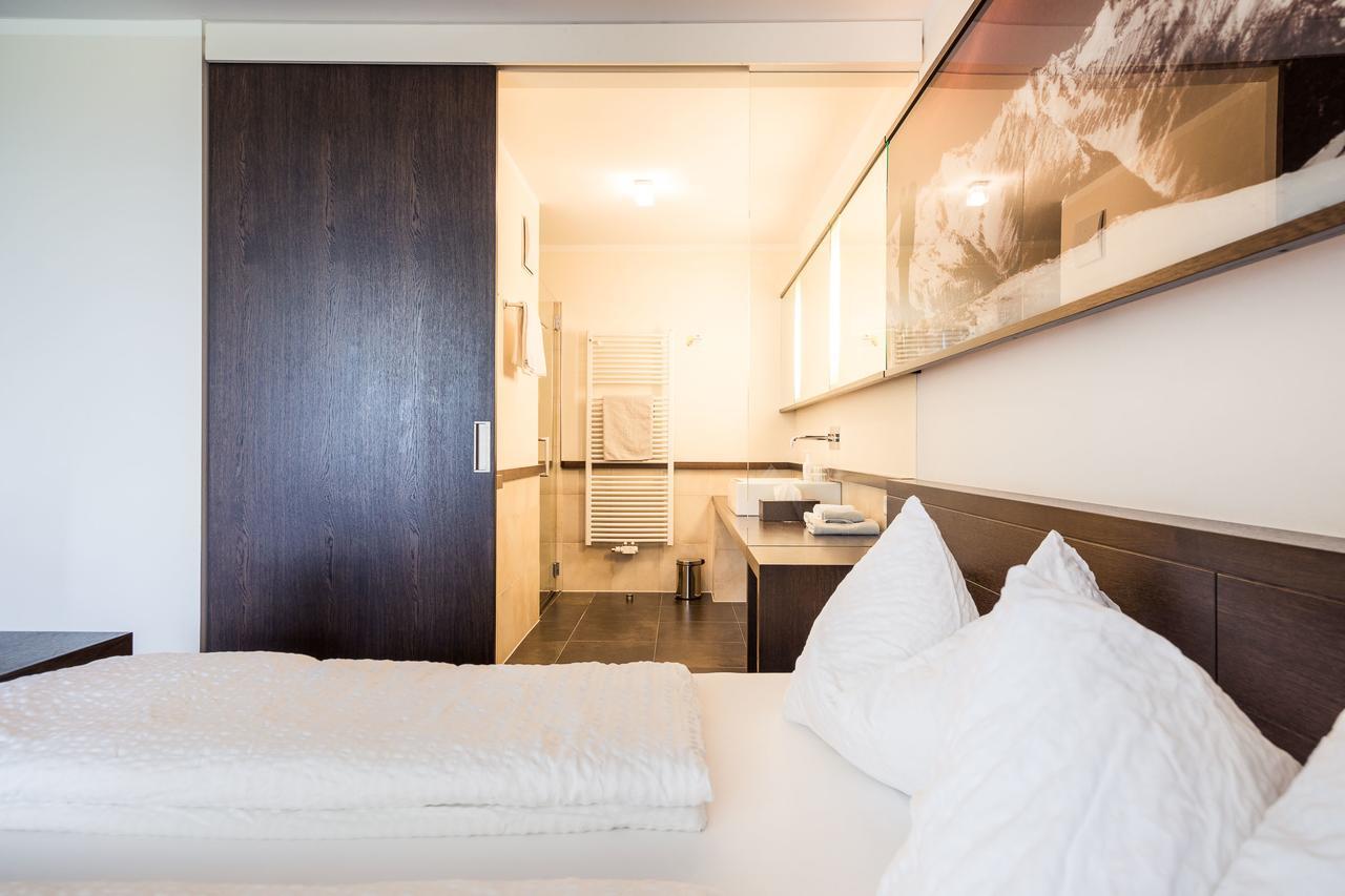 Hotel Dolomitenblick Теренто Экстерьер фото