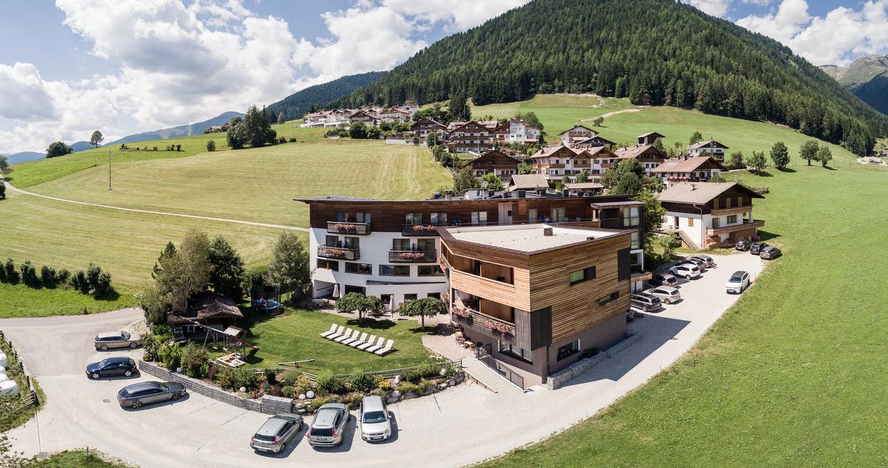 Hotel Dolomitenblick Теренто Экстерьер фото