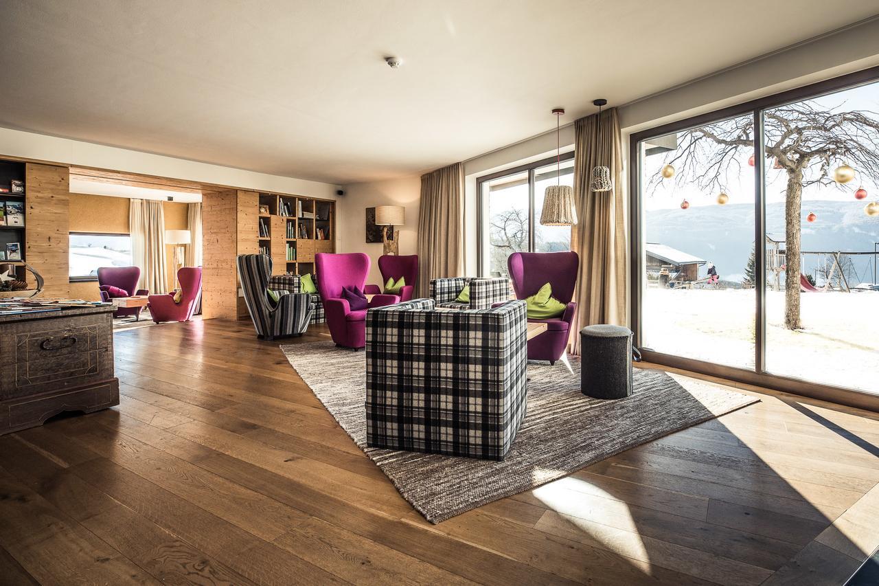 Hotel Dolomitenblick Теренто Экстерьер фото
