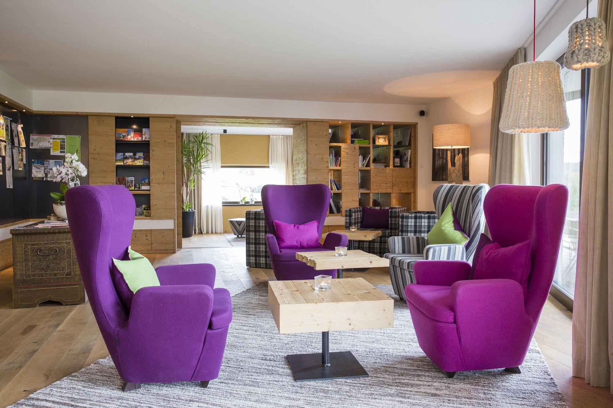 Hotel Dolomitenblick Теренто Экстерьер фото