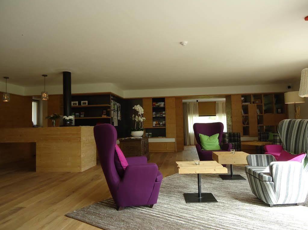 Hotel Dolomitenblick Теренто Экстерьер фото
