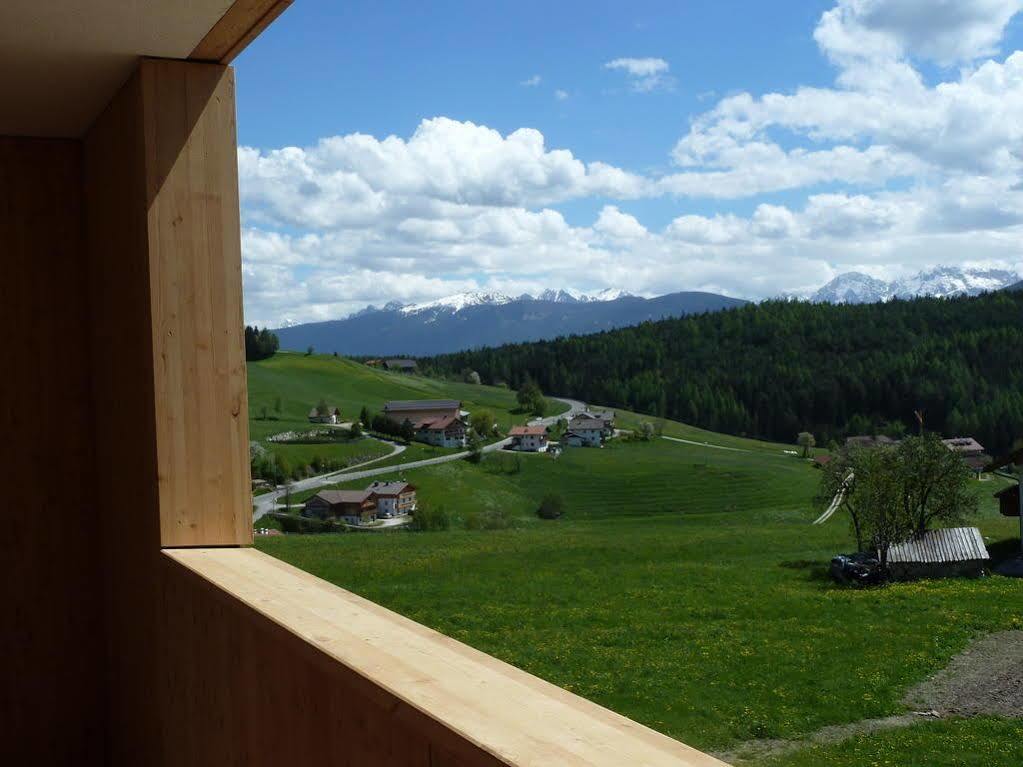 Hotel Dolomitenblick Теренто Экстерьер фото